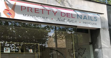 Pretty Del Nails : manucure à Le Perreux